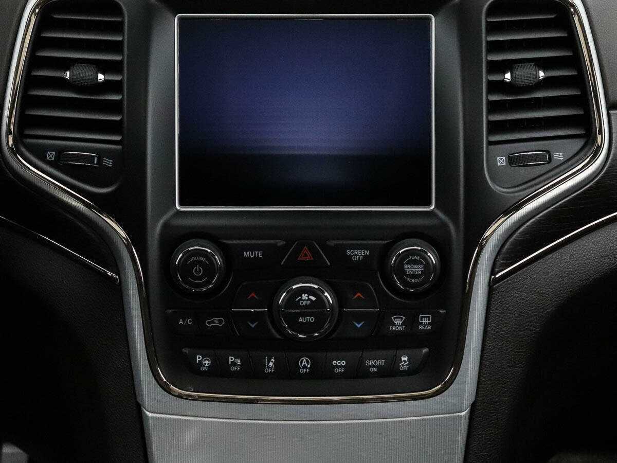 Купить Jeep Grand Cherokee с пробегом. Фото: #16