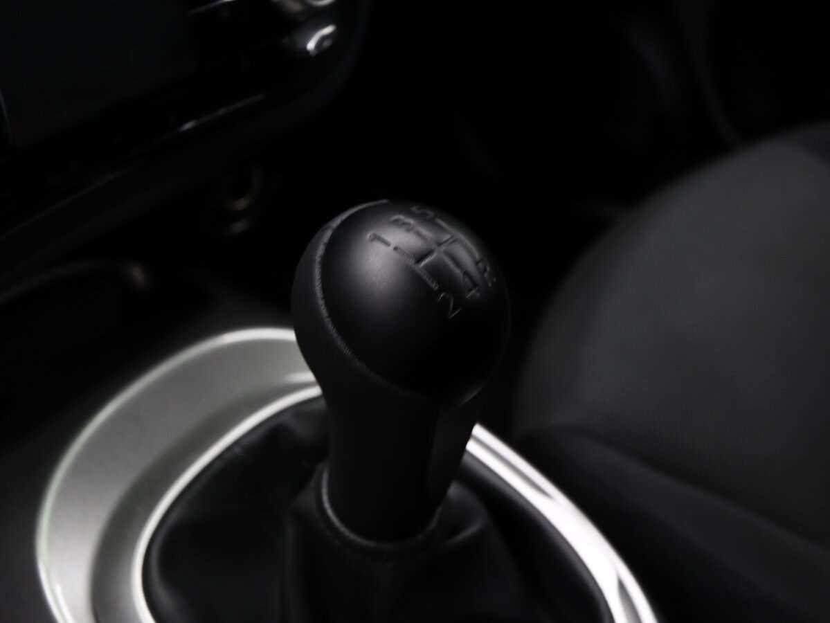 Купить Nissan Juke с пробегом. Фото: #12