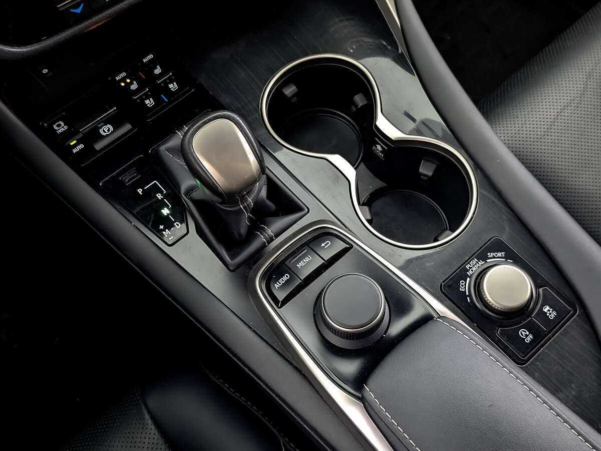 Купить Lexus RX с пробегом. Фото: #16