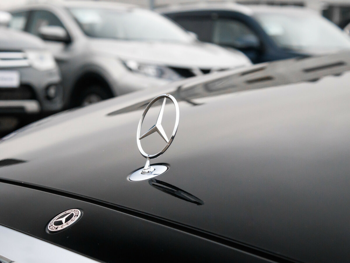 Купить Mercedes-Benz S-Класс с пробегом. Фото: #1