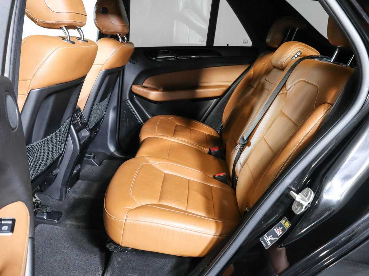 Купить Mercedes-Benz GLE с пробегом. Фото: #7