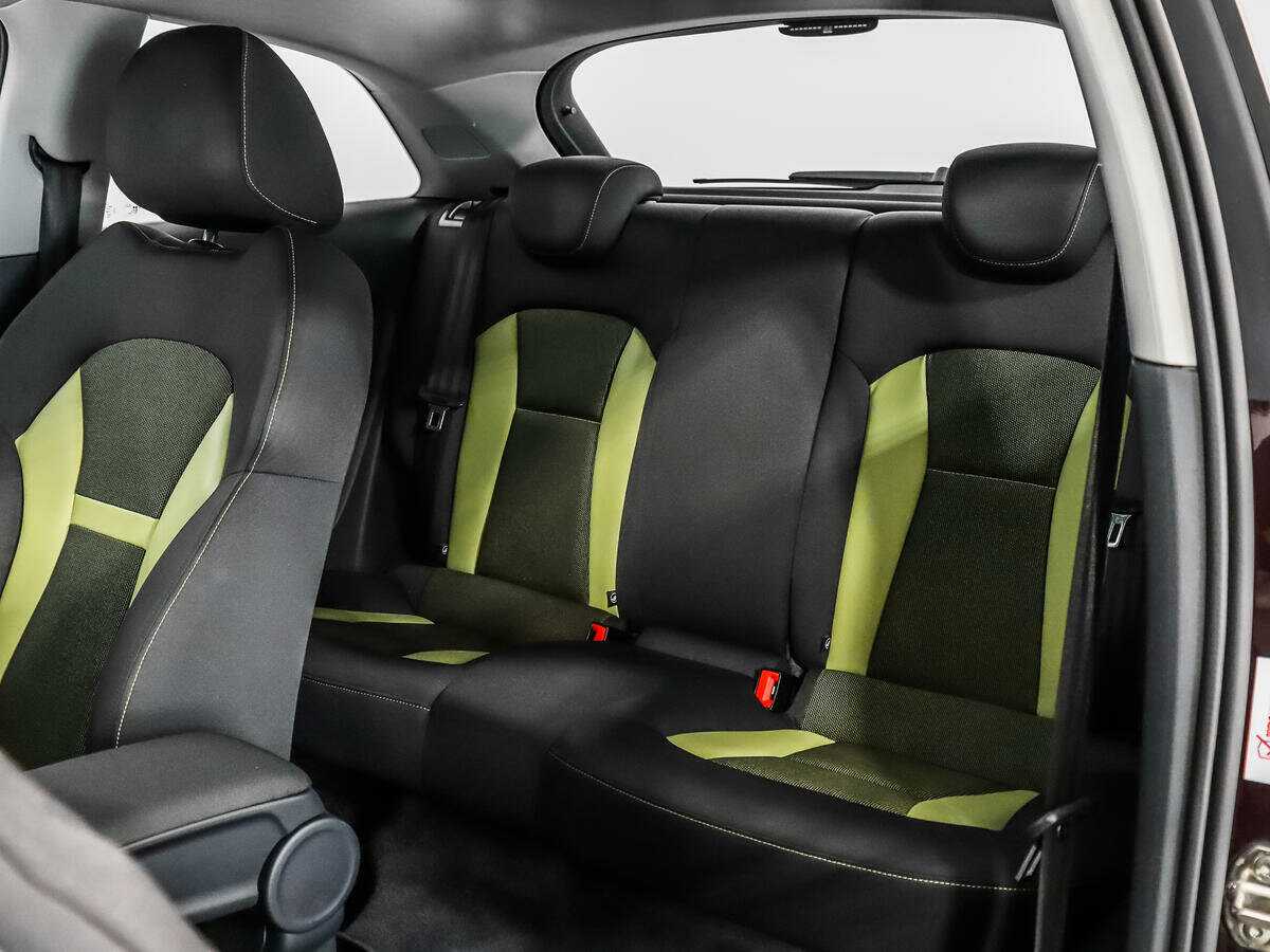 Купить Audi A1 с пробегом. Фото: #9