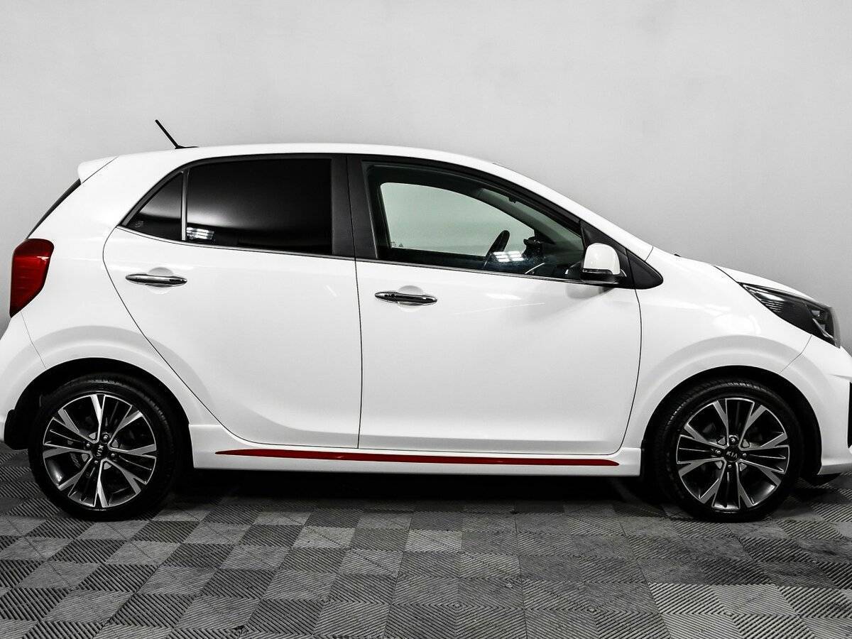 Купить Kia Picanto с пробегом. Фото: #3