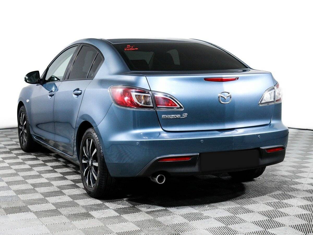 Купить Mazda 3 с пробегом. Фото: #5