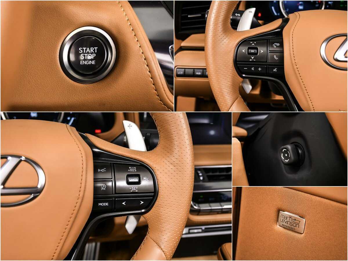 Купить Lexus LC с пробегом. Фото: #22