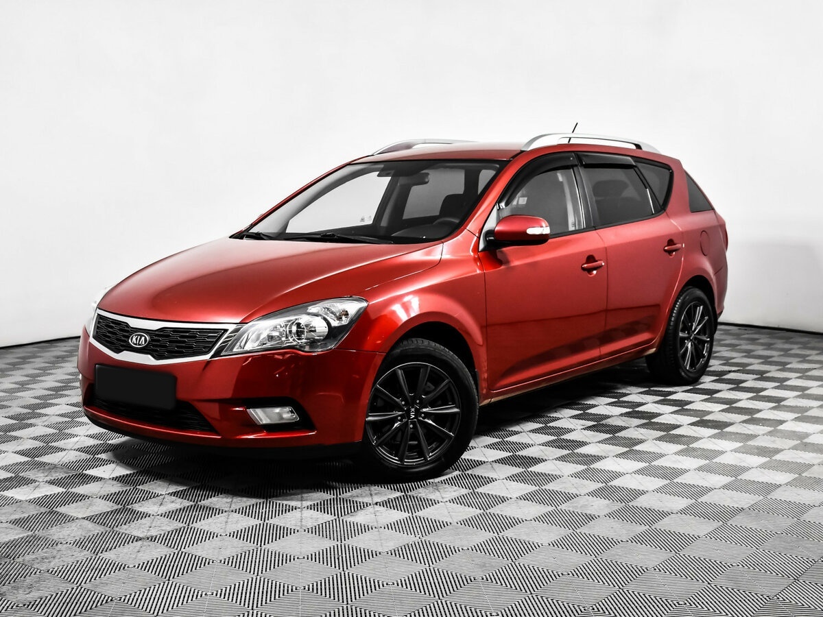 Купить Kia Ceed с пробегом. Фото: #0