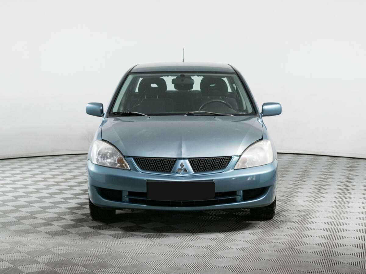 Купить Mitsubishi Lancer с пробегом. Фото: #1