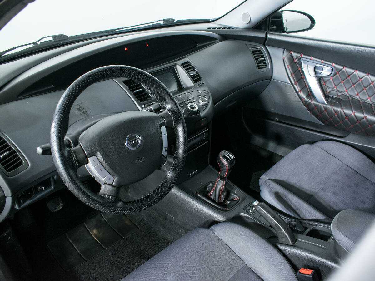 Купить Nissan Primera с пробегом. Фото: #12