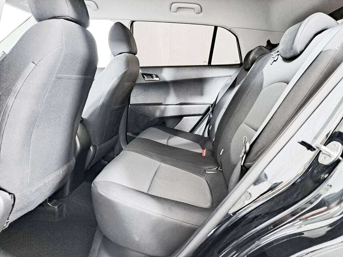 Купить Hyundai Creta с пробегом. Фото: #7