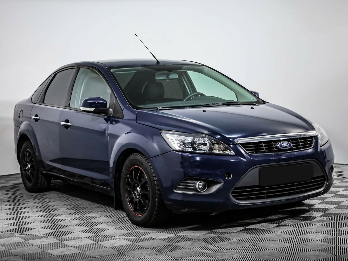 Купить Ford Focus с пробегом. Фото: #2