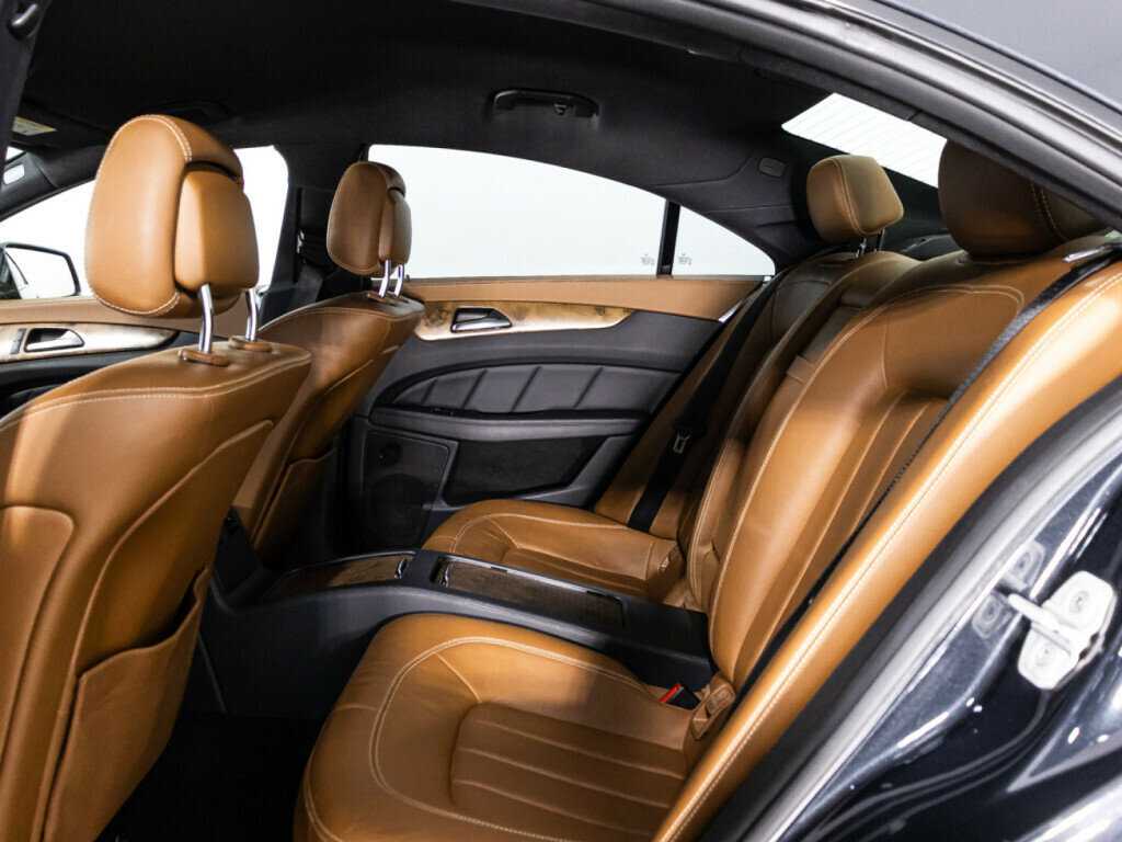 Купить Mercedes-Benz CLS с пробегом. Фото: #9