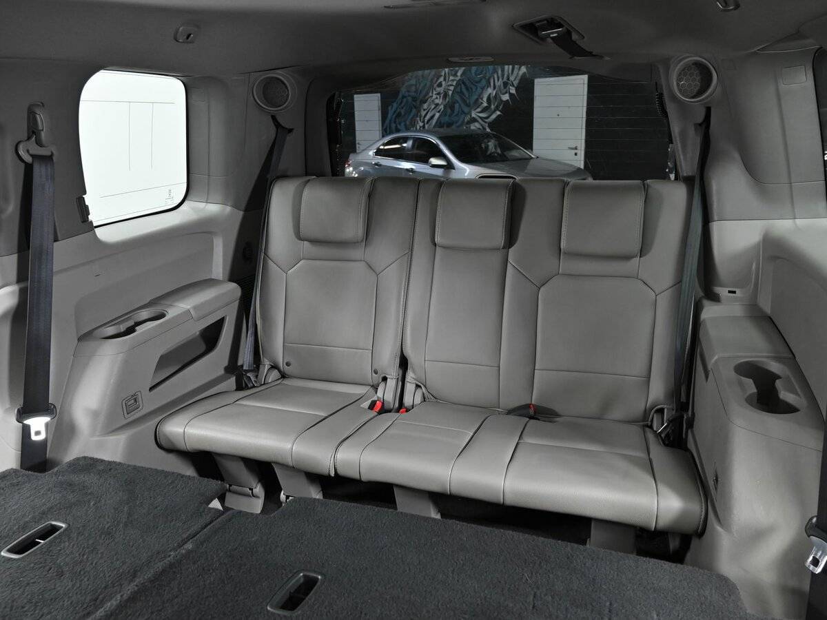 Купить Honda Pilot с пробегом. Фото: #15
