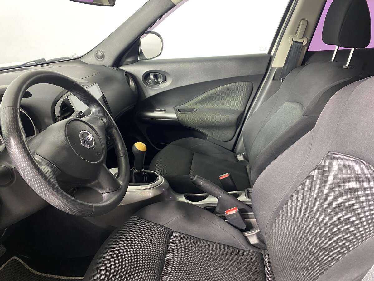 Купить Nissan Juke с пробегом. Фото: #5
