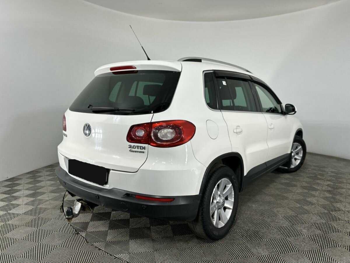 Купить Volkswagen Tiguan с пробегом. Фото: #5