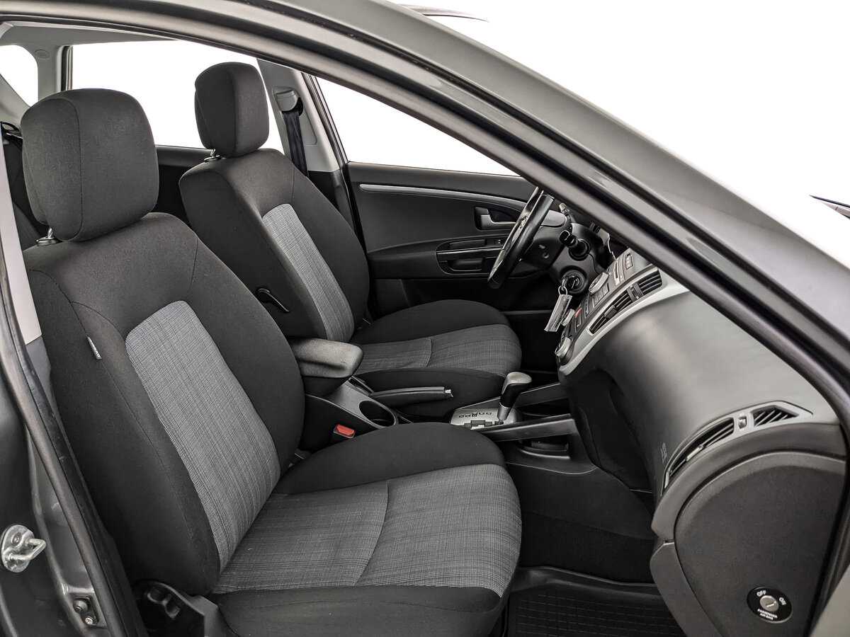 Купить Kia Ceed с пробегом. Фото: #19