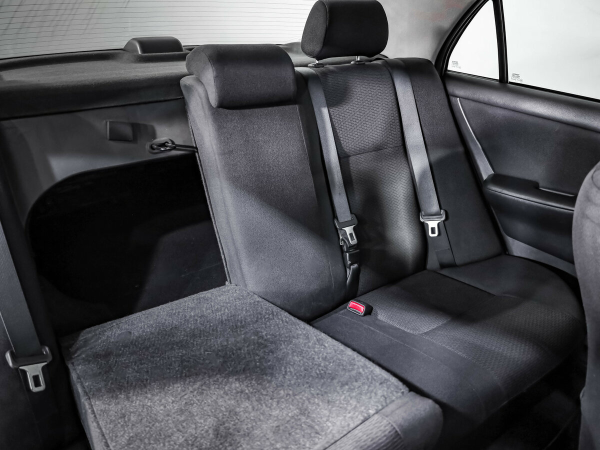 Купить Toyota Corolla с пробегом. Фото: #20