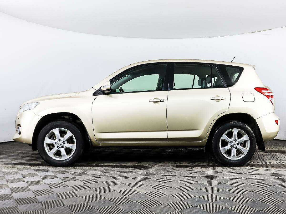 Купить Toyota RAV4 с пробегом. Фото: #7