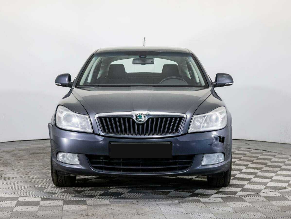 Купить Skoda Octavia с пробегом. Фото: #1