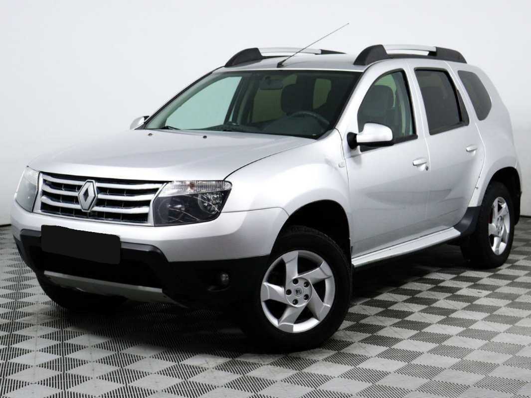 Купить Renault Duster с пробегом. Посмотреть фото
