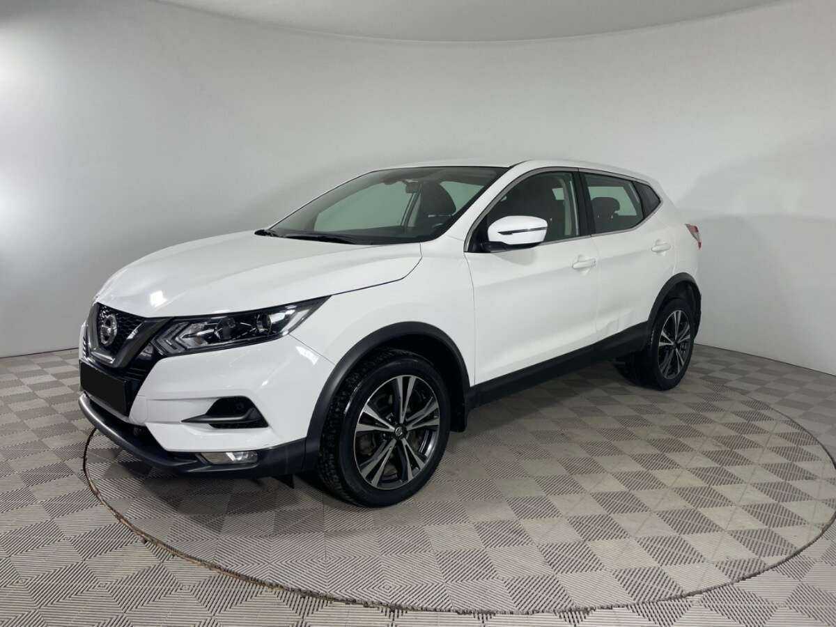 Купить Nissan Qashqai с пробегом. Фото: #0
