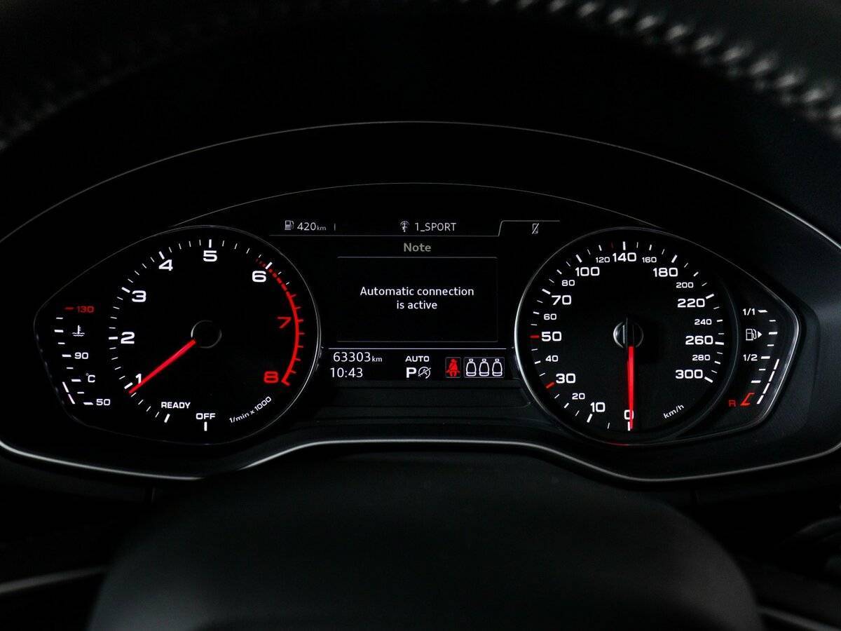 Купить Audi Q5 с пробегом. Фото: #10