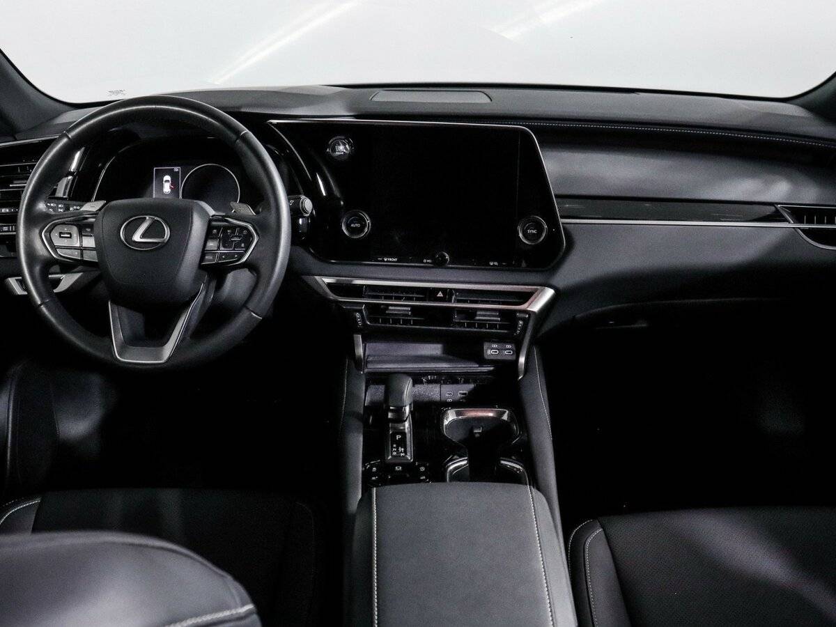 Купить Lexus RX с пробегом. Фото: #11