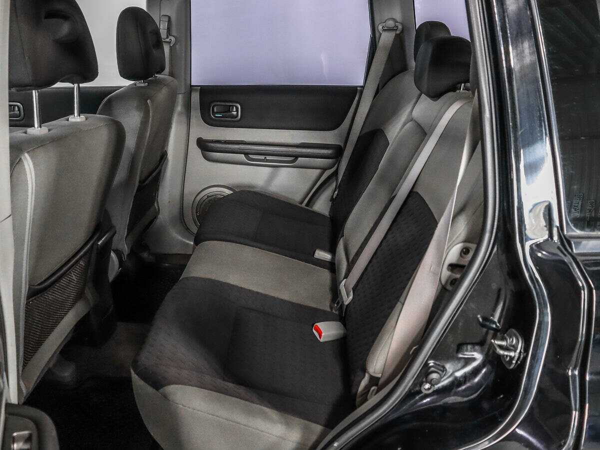 Купить Nissan X-Trail с пробегом. Фото: #9