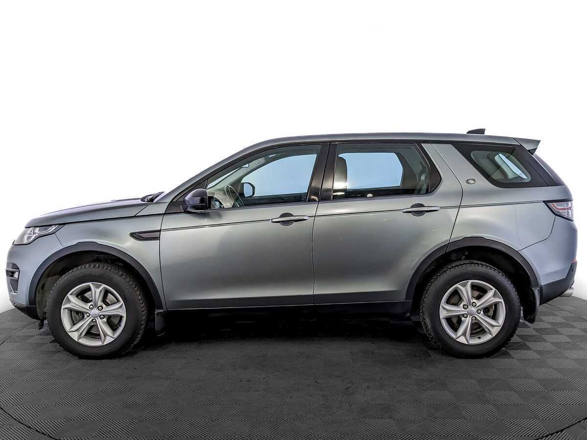 Купить Land Rover Discovery Sport с пробегом. Фото: #7