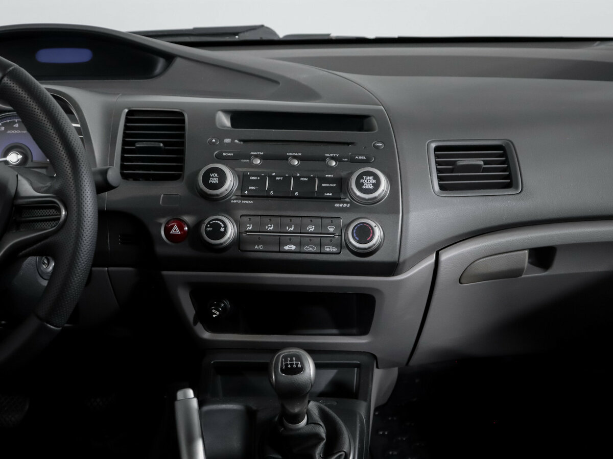 Купить Honda Civic с пробегом. Фото: #12