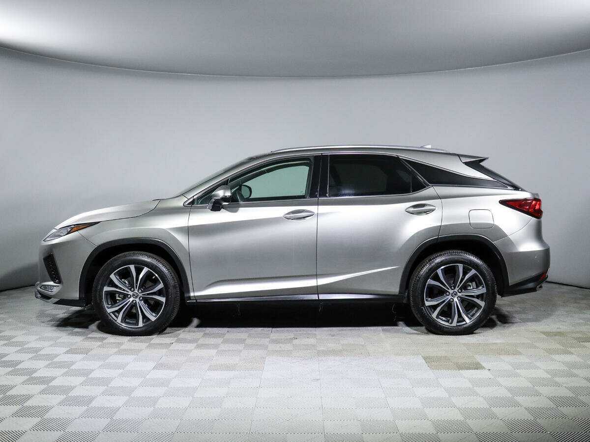 Купить Lexus RX с пробегом. Фото: #7