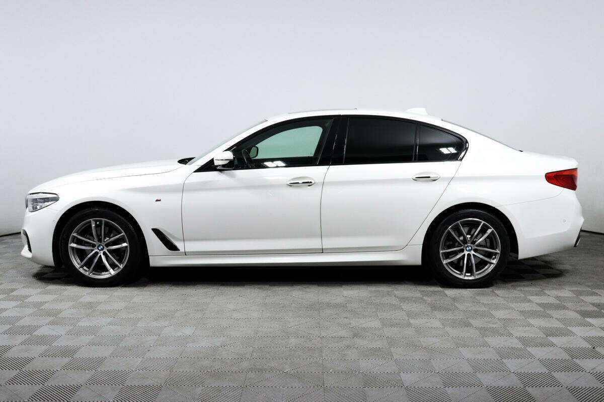 Купить BMW 5 серии с пробегом. Фото: #7