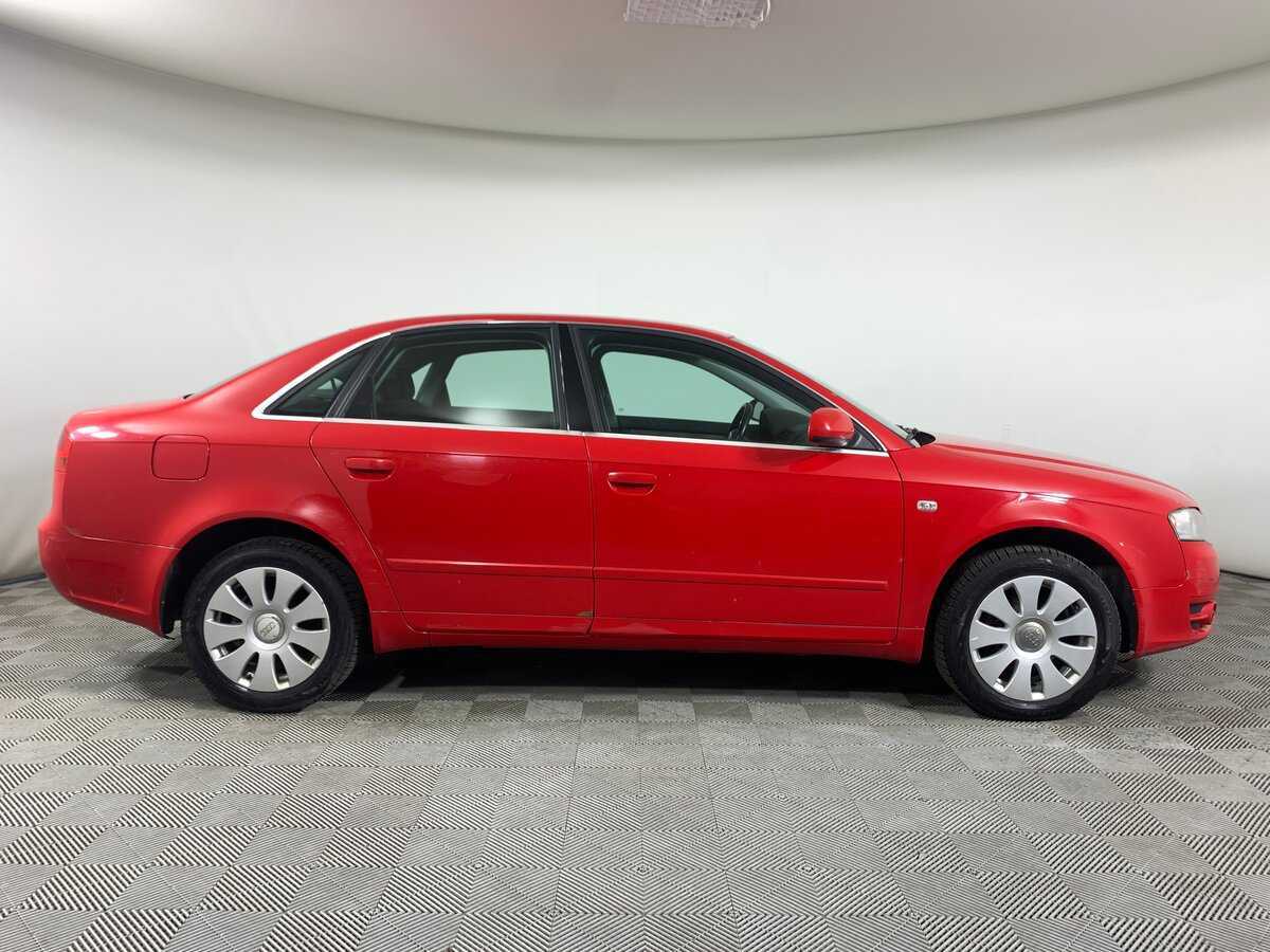 Купить Audi A4 с пробегом. Фото: #3
