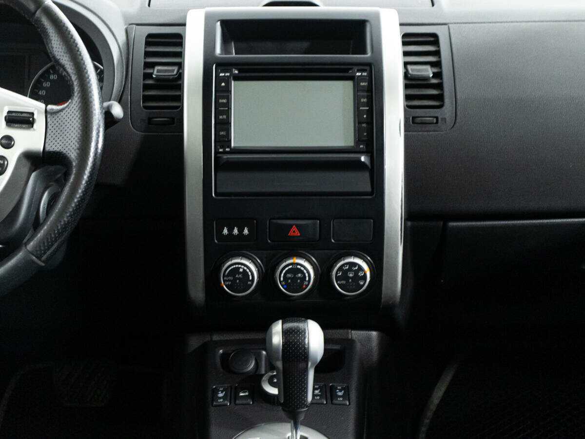Купить Nissan X-Trail с пробегом. Фото: #13