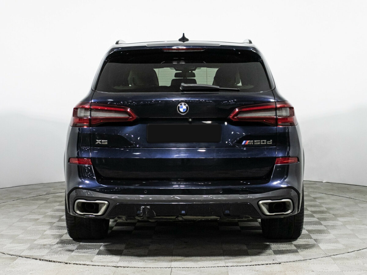 Купить BMW X5 с пробегом. Фото: #5