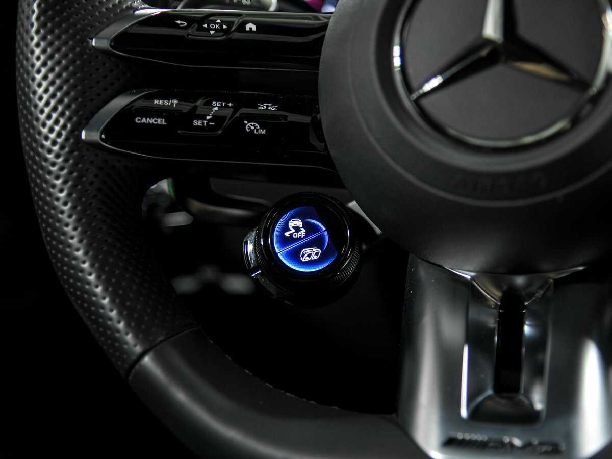 Купить Mercedes-Benz GLC AMG с пробегом. Фото: #8