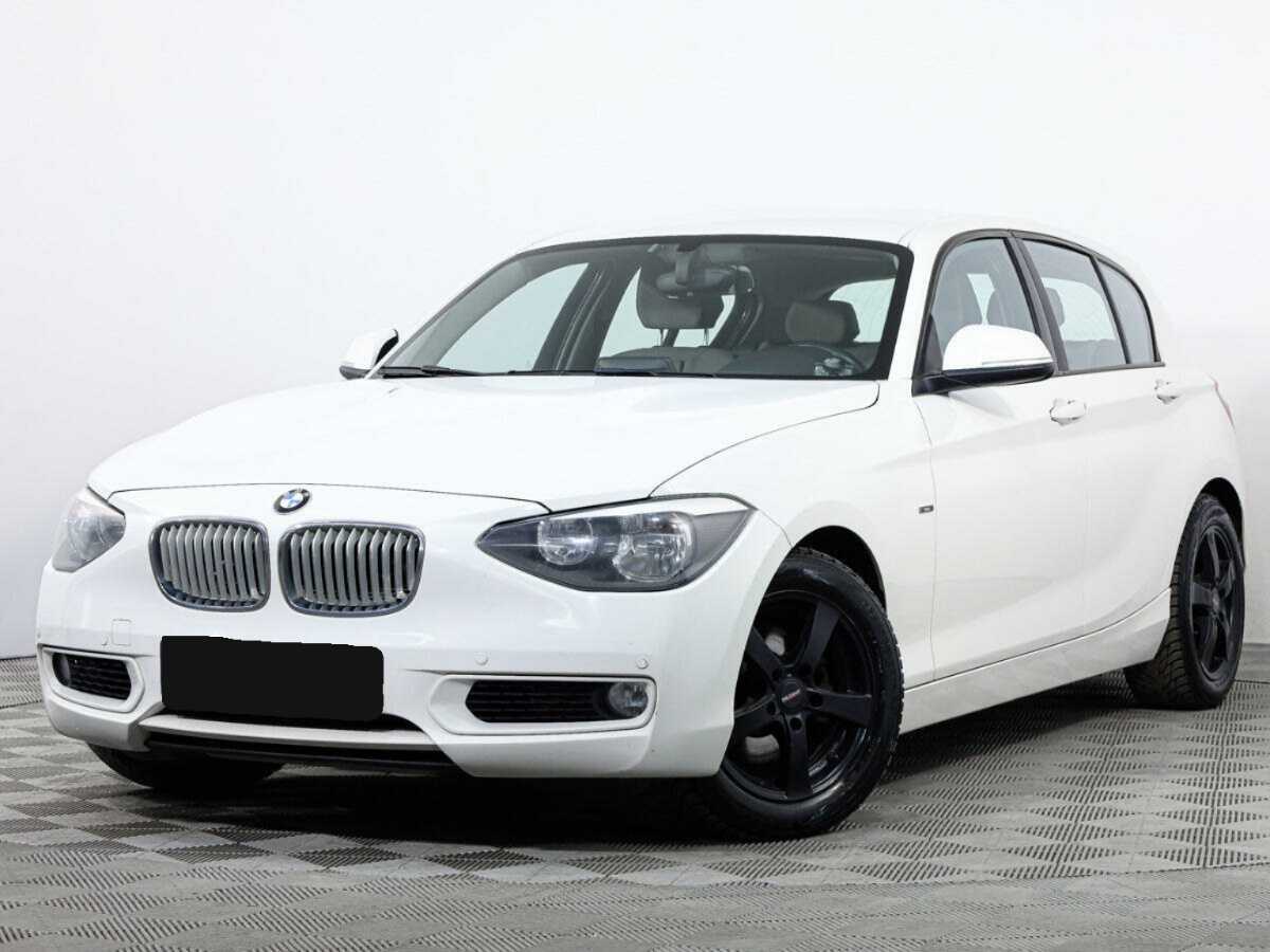 Купить BMW 1 серии с пробегом. Фото: #0