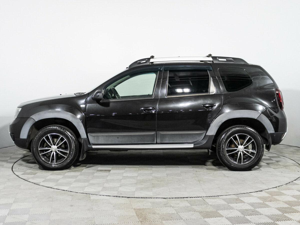 Купить Renault Duster с пробегом. Фото: #7