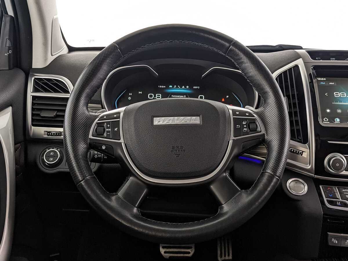 Купить Haval H9 с пробегом. Фото: #17