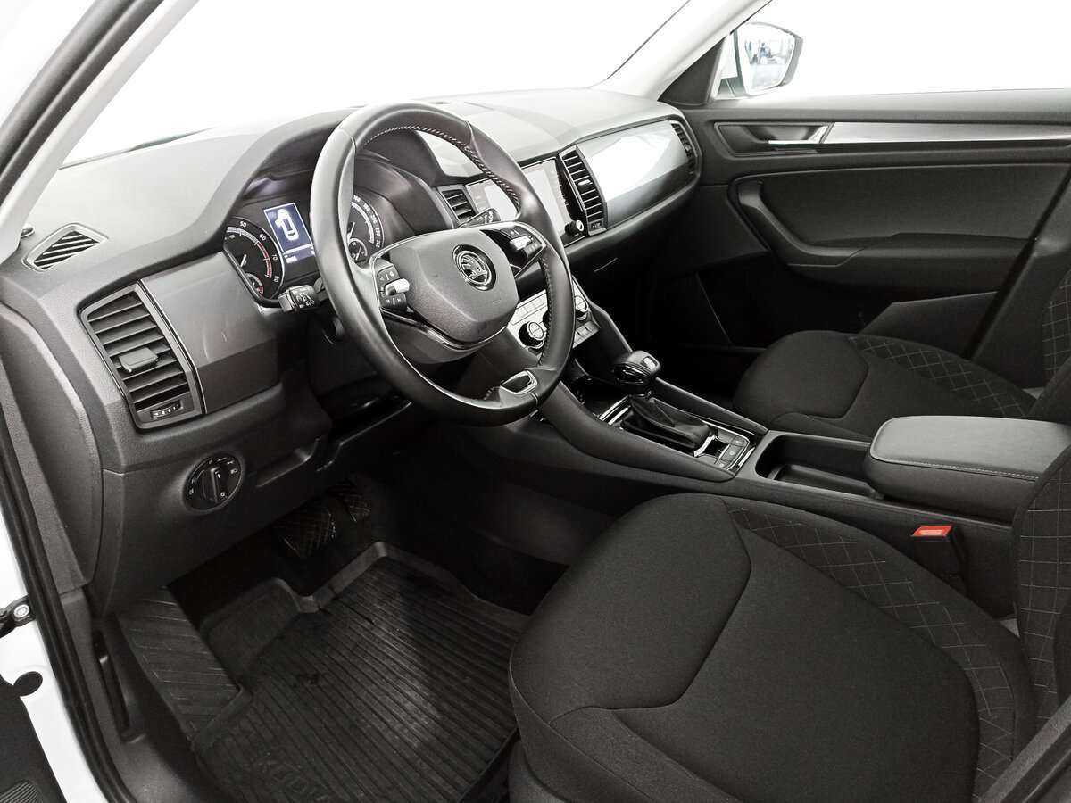 Купить Skoda Kodiaq с пробегом. Фото: #13