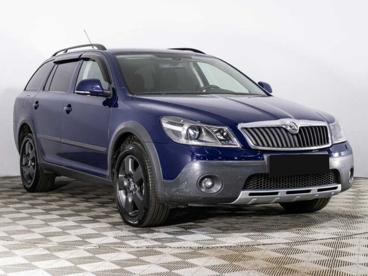 Купить Skoda Octavia с пробегом. Фото: #2