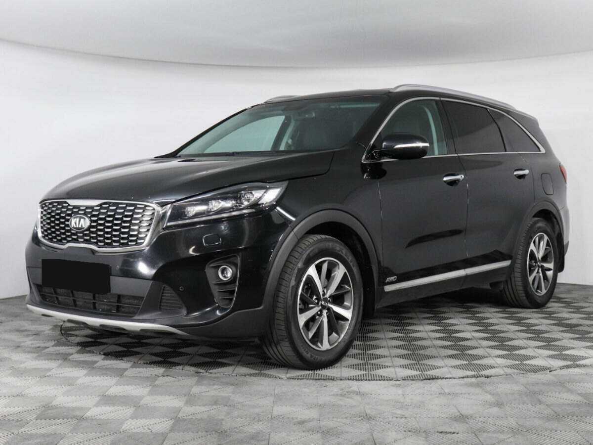 Купить Kia Sorento с пробегом. Посмотреть фото
