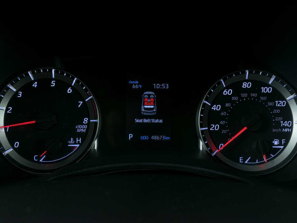 Купить Toyota Highlander с пробегом. Фото: #15