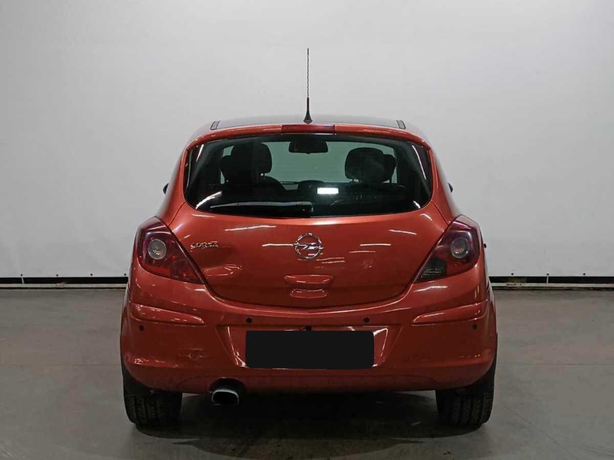 Купить Opel Corsa с пробегом. Фото: #5