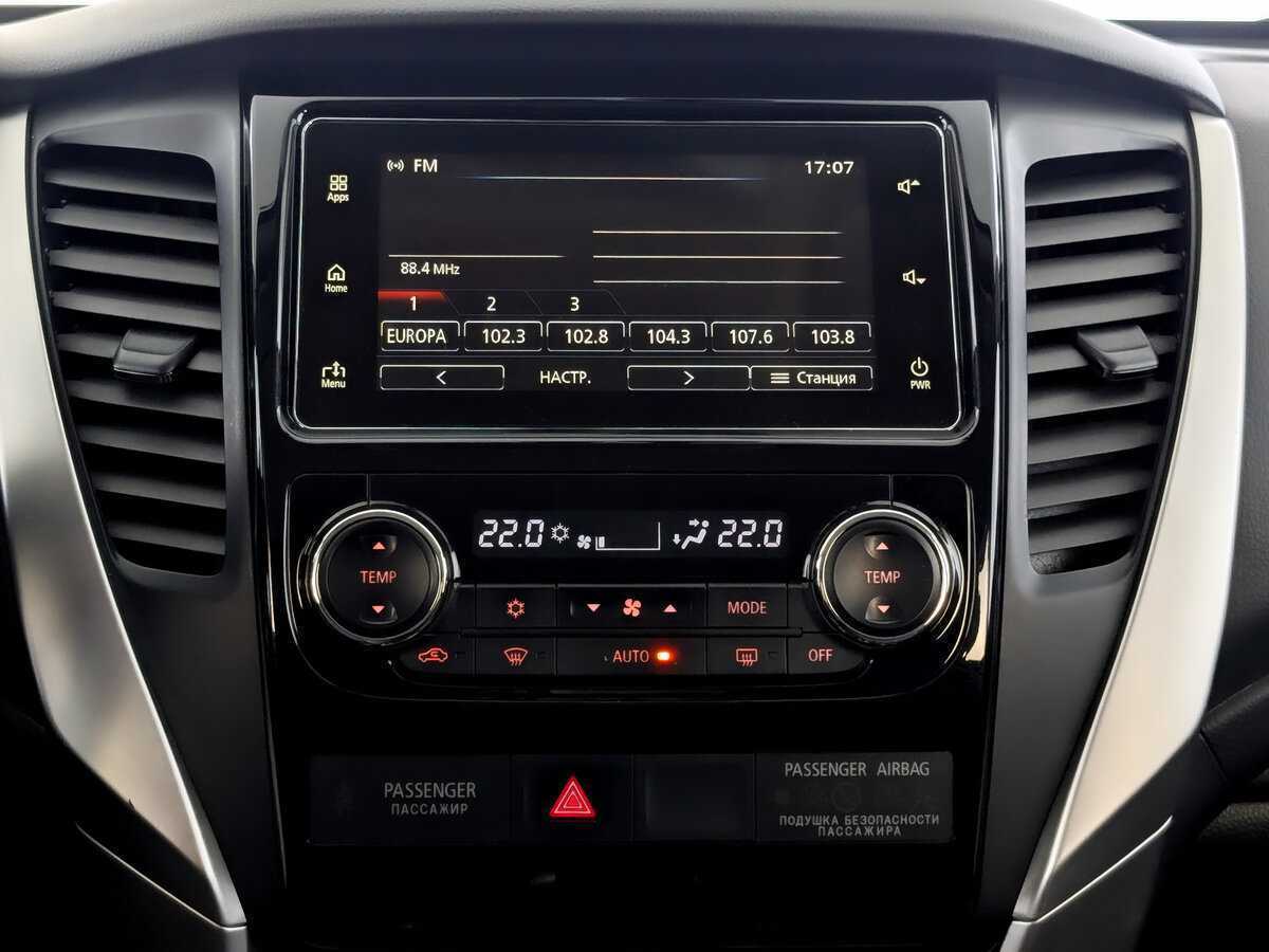 Купить Mitsubishi Pajero Sport с пробегом. Фото: #14