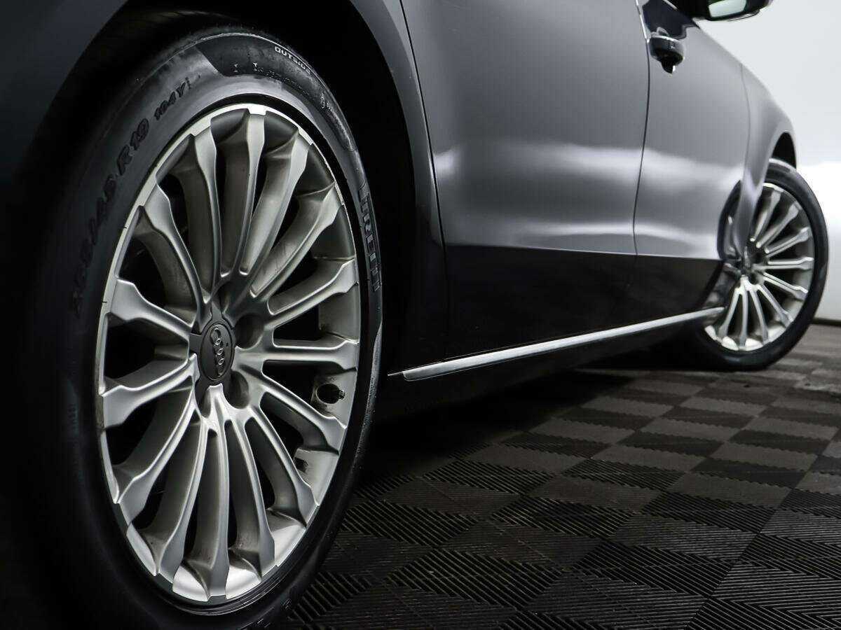 Купить Audi A8 с пробегом. Фото: #26