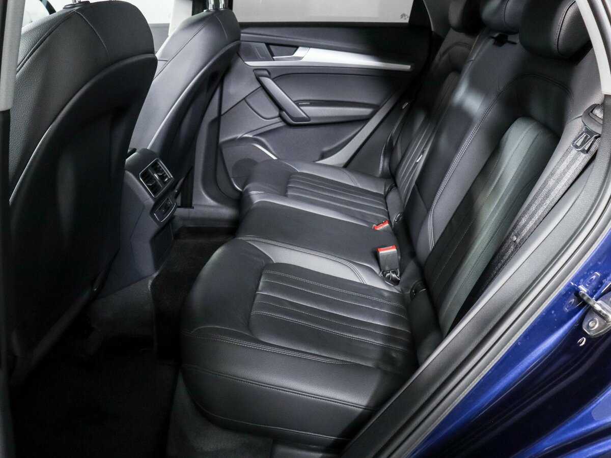 Купить Audi Q5 с пробегом. Фото: #6