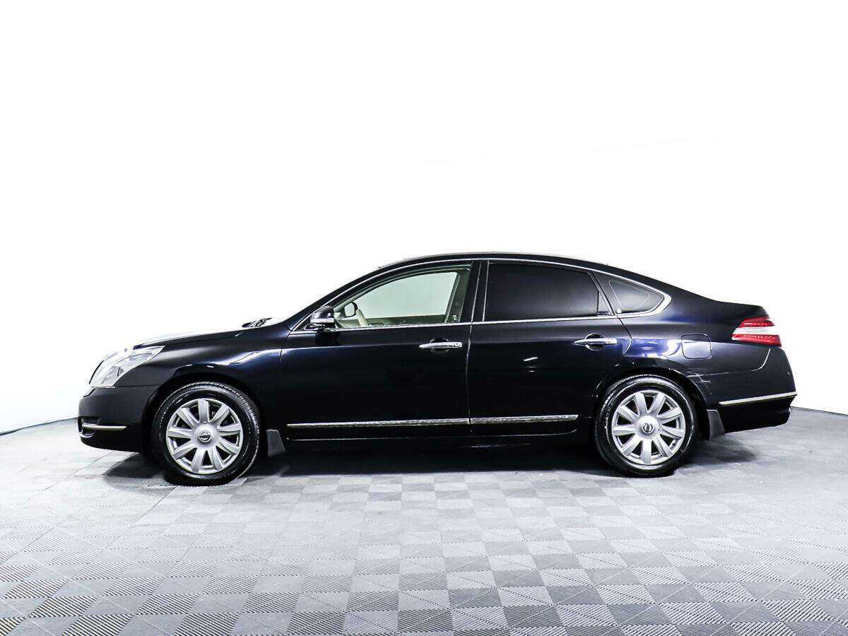 Купить Nissan Teana с пробегом. Фото: #7