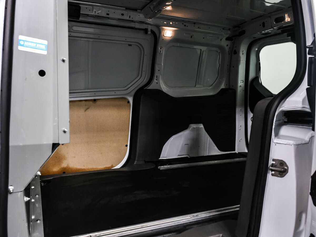 Купить Ford Transit Connect с пробегом. Фото: #11