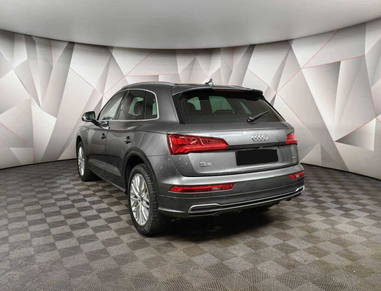 Купить Audi Q5 с пробегом. Фото: #3