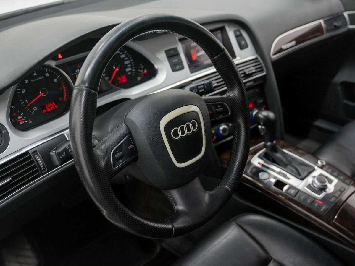 Купить Audi A6 allroad с пробегом. Фото: #15